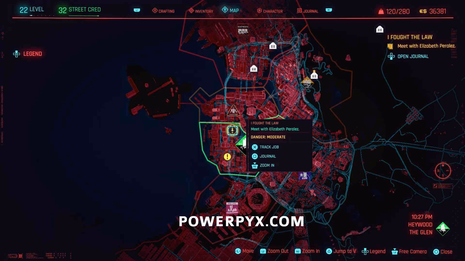 Can I continue my relationship with River after Cyberpunk 2077 I Fought the law quest?