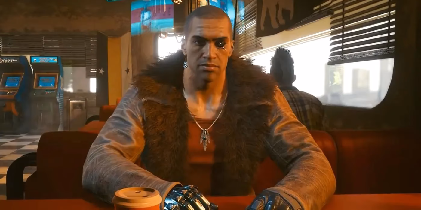 Is I Fought the law a side job in Cyberpunk 2077?