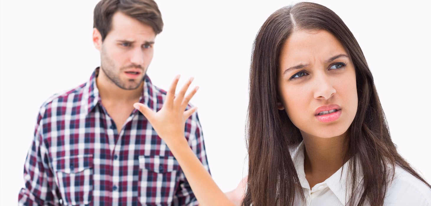 How to handle rejection from a girl or a guy?