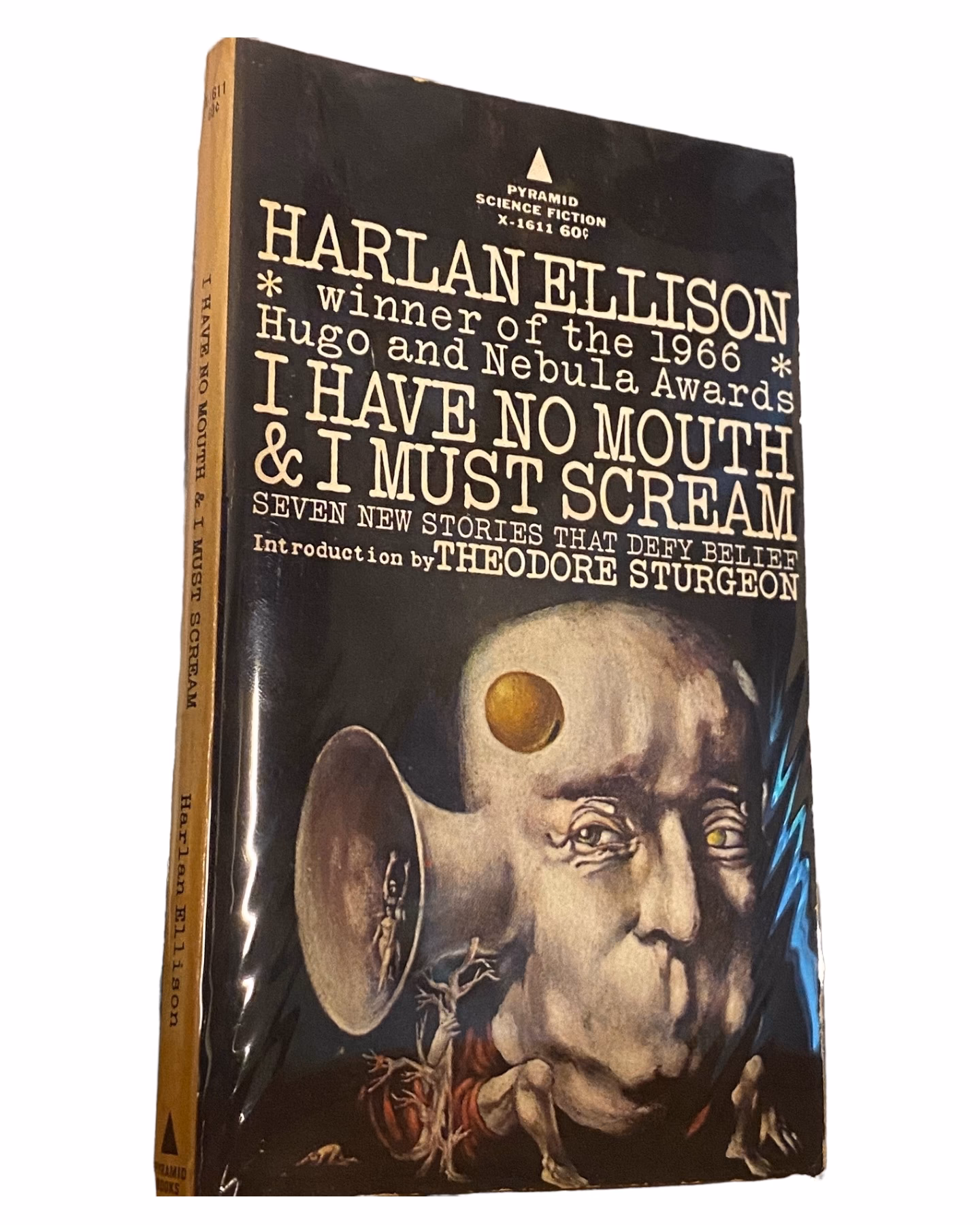 When was I have no mouth and I Must Scream written?