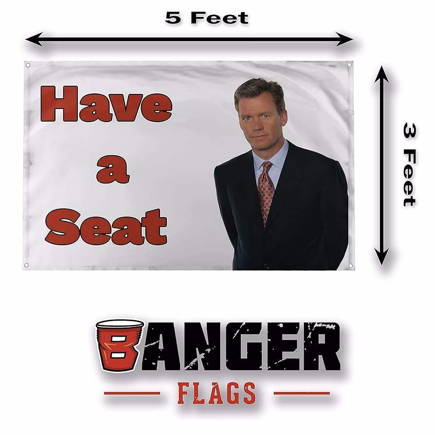 Who is Chris Hansen?