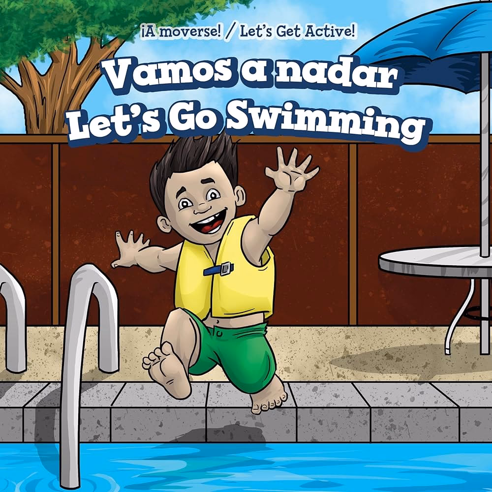 How to say 'swim' in Spanish?