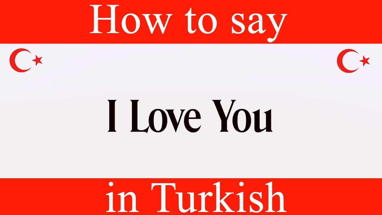 How do you ask 'how are you' in Turkish?