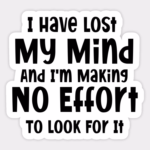 What are some of the lyrics for 'Lost My Mind'?