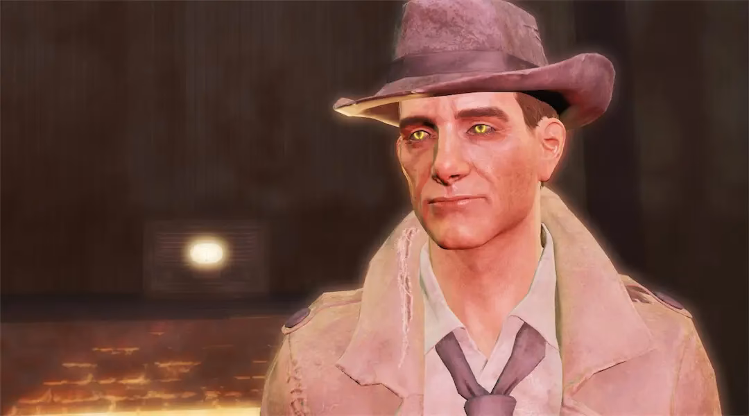 How to find Nick Valentine in Fallout 4?
