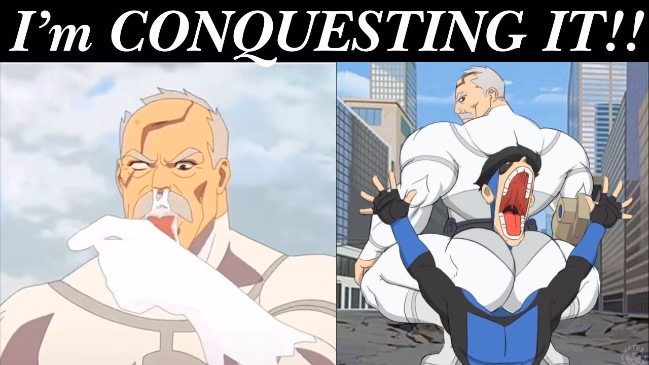 Where does the im conquesting It meme Sound belong?