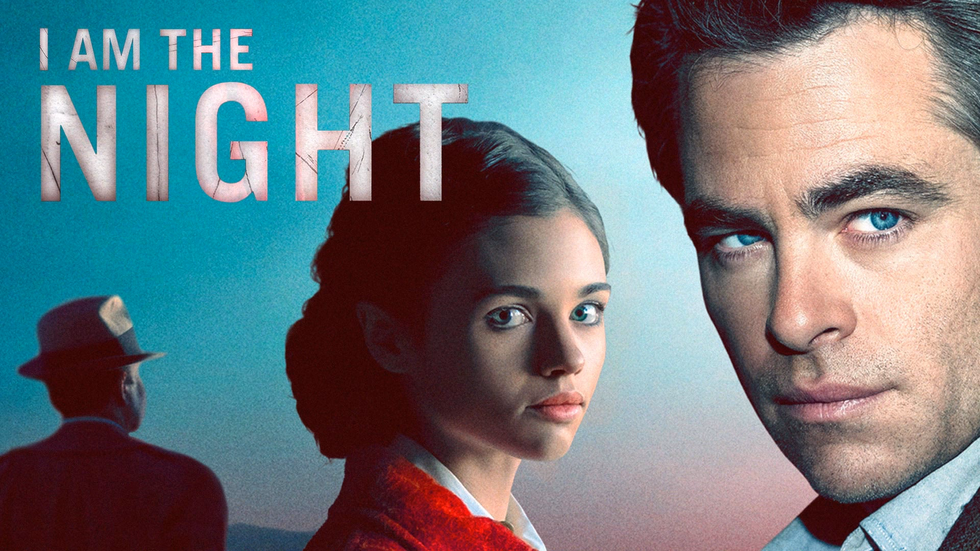 Who are the actors in 'I am the night'?
