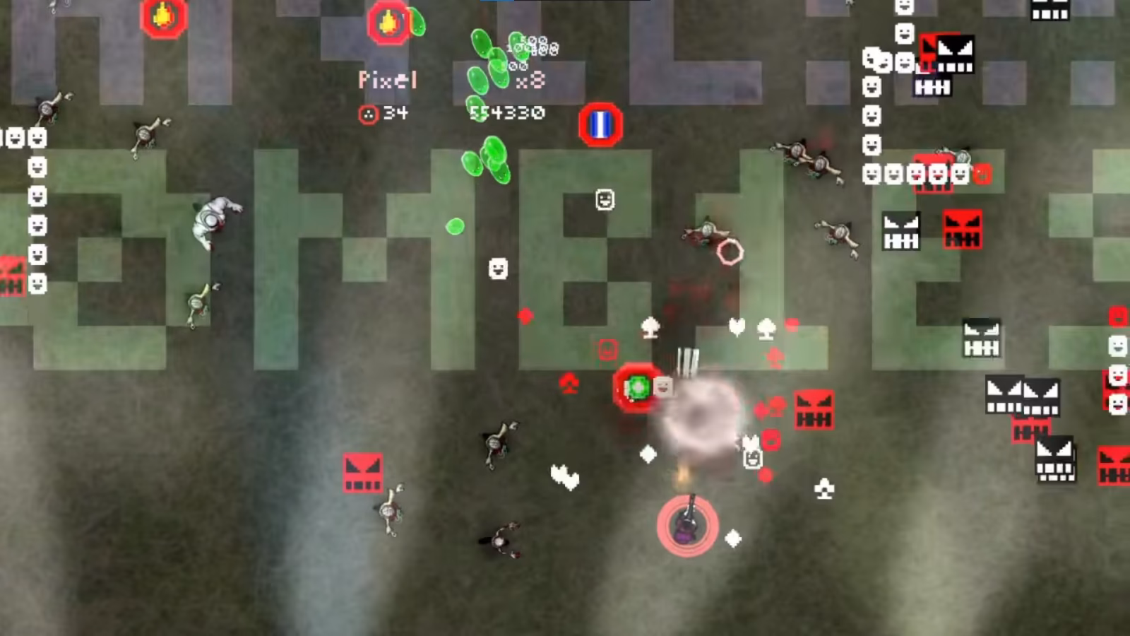 Where can I download 'I made a game with zombies in it'?