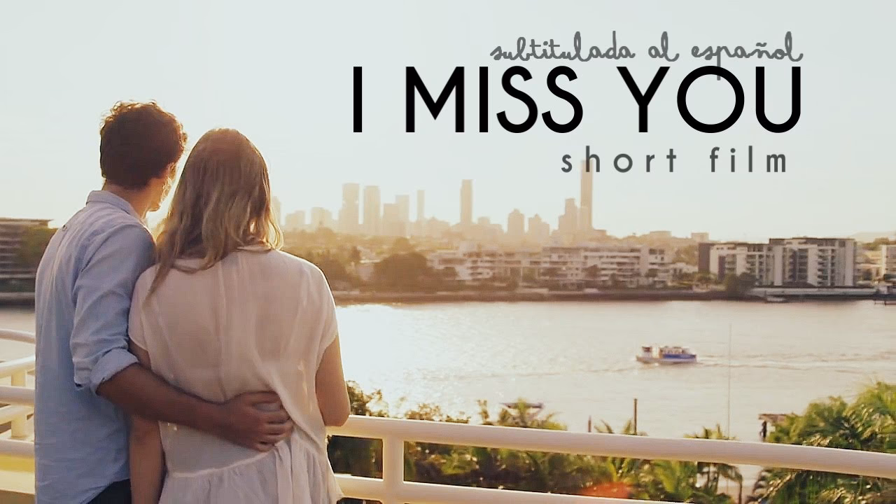 ¿Cuándo se estrenó la canción 'I miss you'?