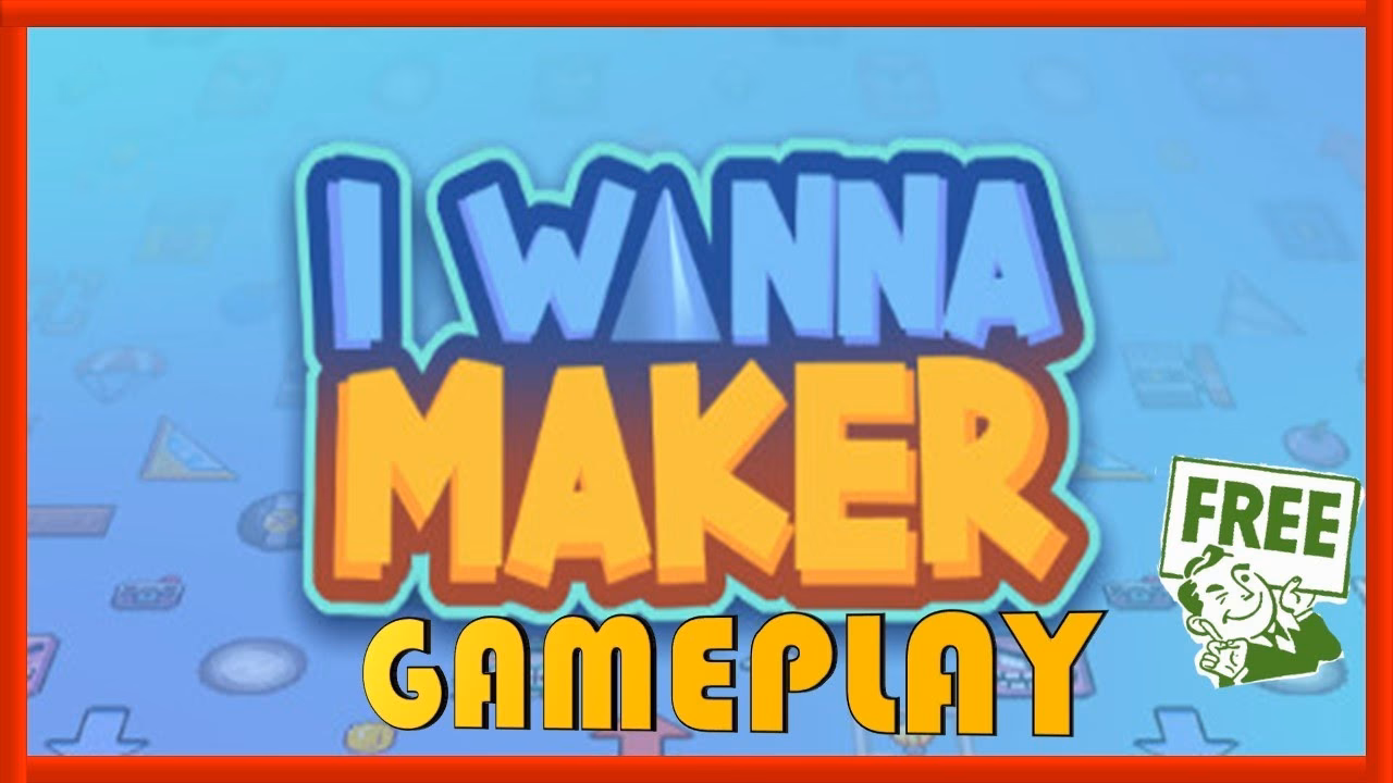 What is the I Wanna maker editor?