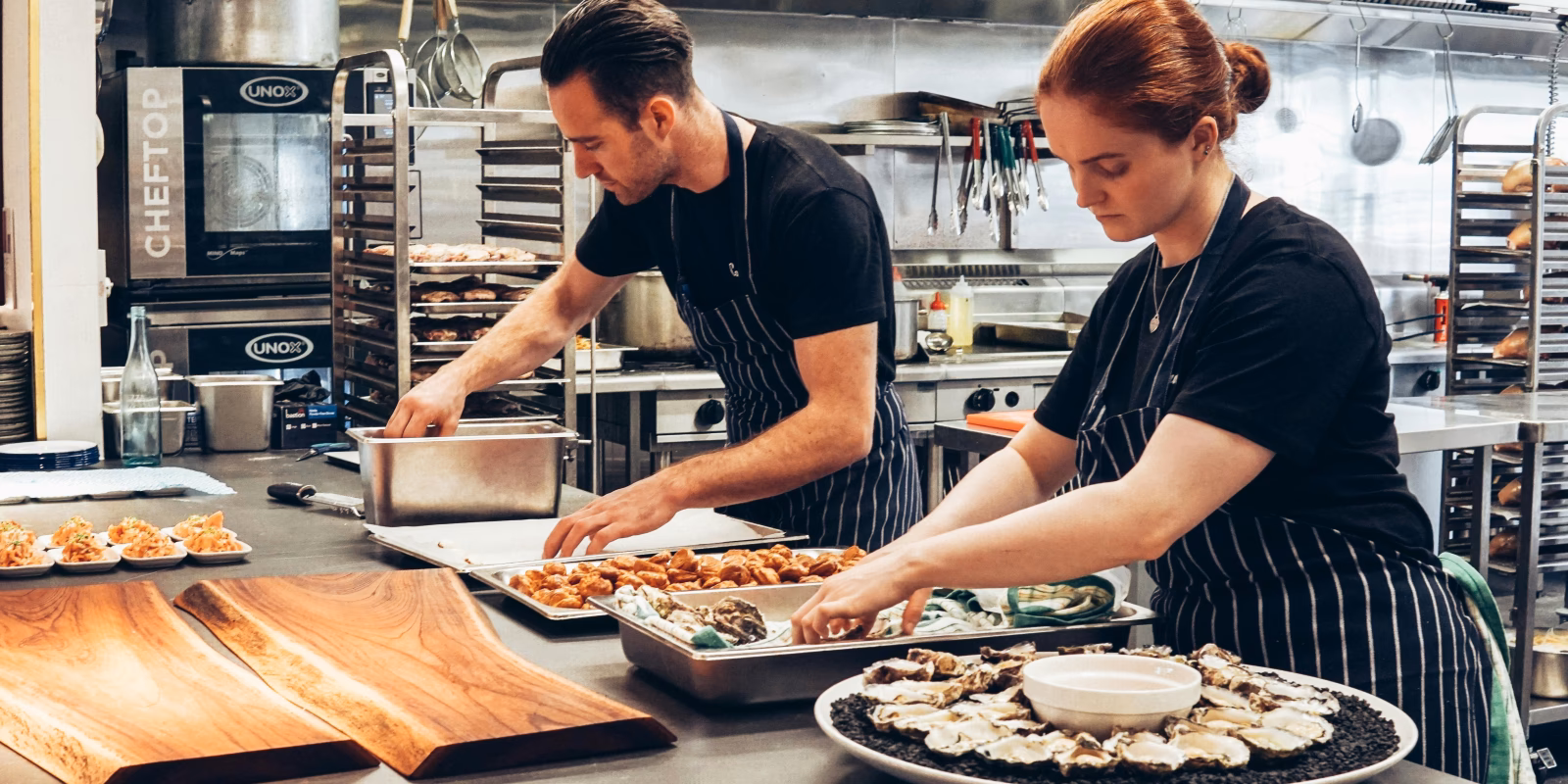 Is it a good idea to date or marry a chef?