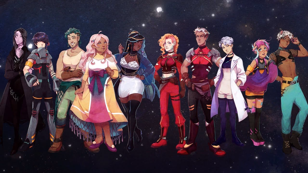 What is I was a teenage exocolonist?