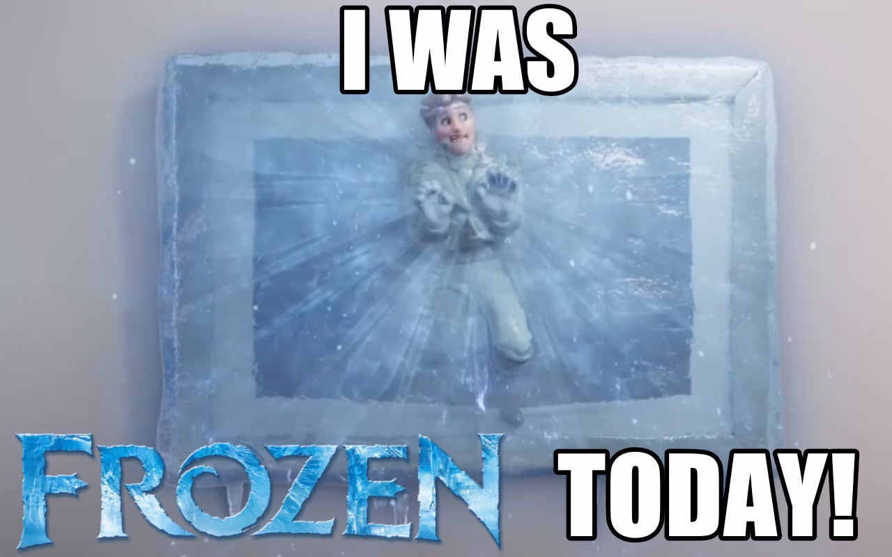 What is World of Frozen?