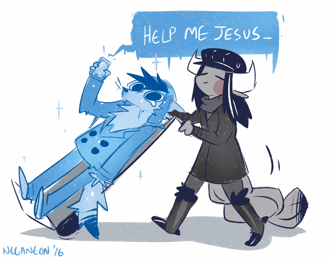 Who is frozen for You?