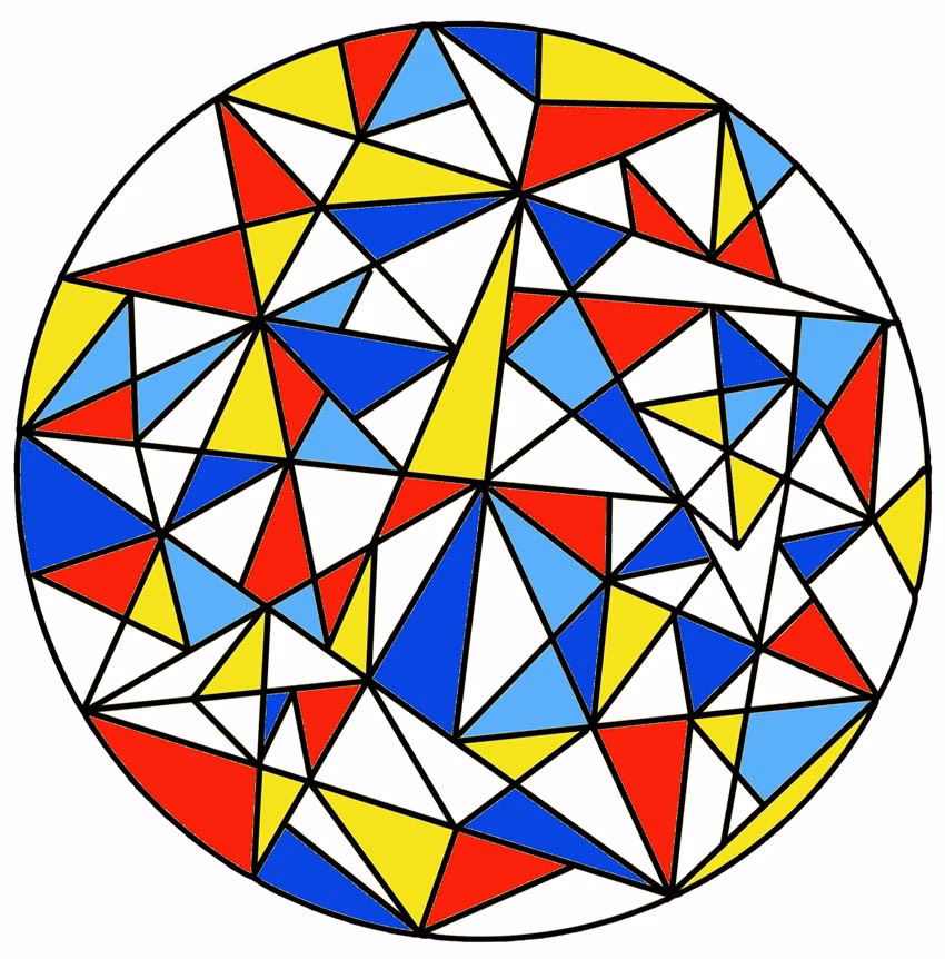 How do you find a hidden star?