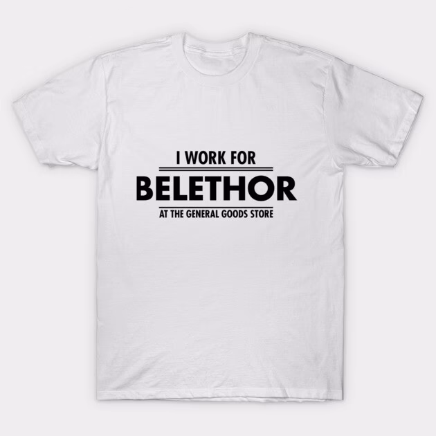 Where does belethor work?