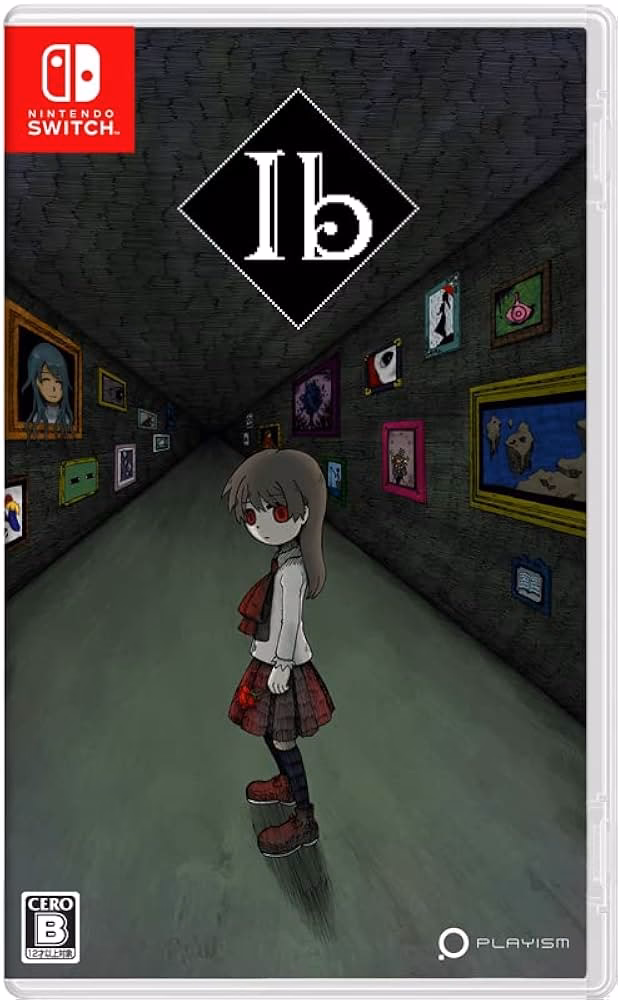 Is IB a remake?