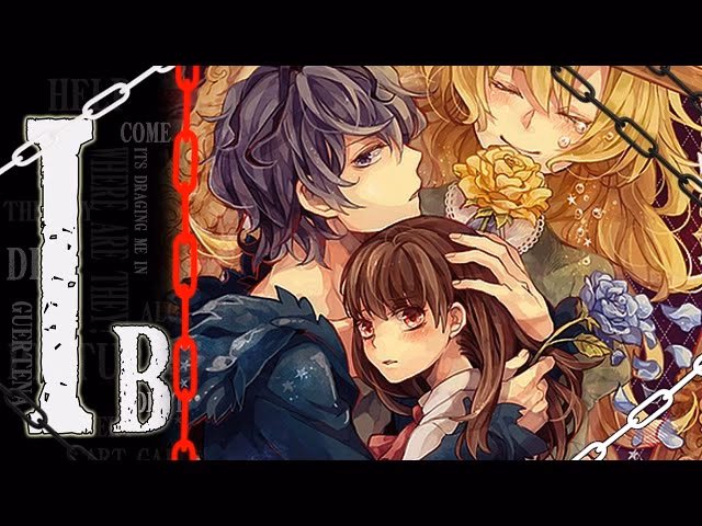 What makes IB a good horror game?
