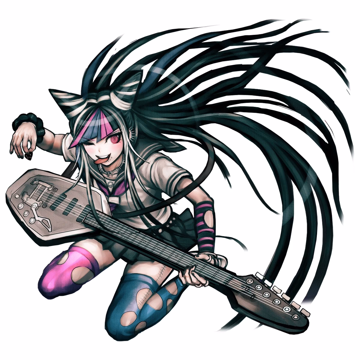 What happened to Ibuki in Danganronpa 3?