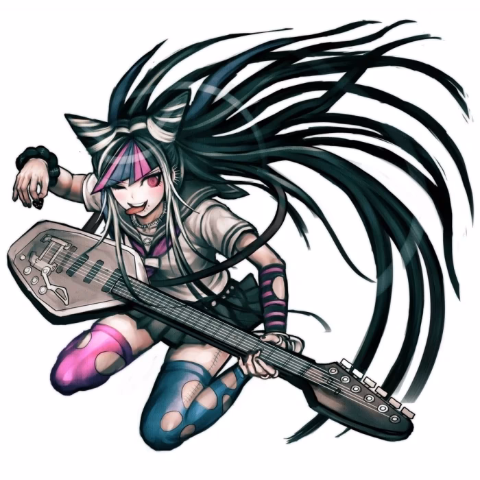 ¿Qué estilo de música canta Ibuki Mioda?