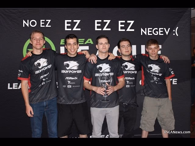 Why is the iBUYPOWER scandal a warning to upcoming players?