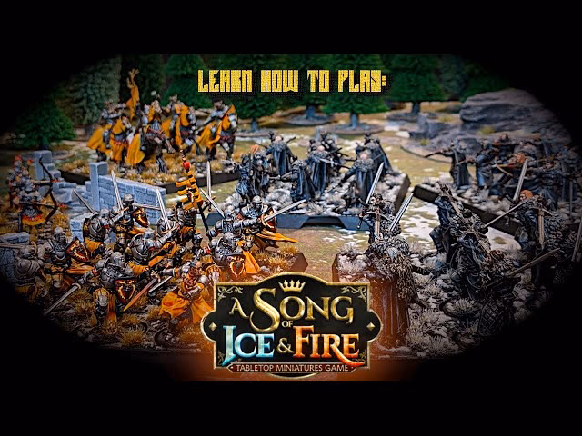 What is Fire & Ice?