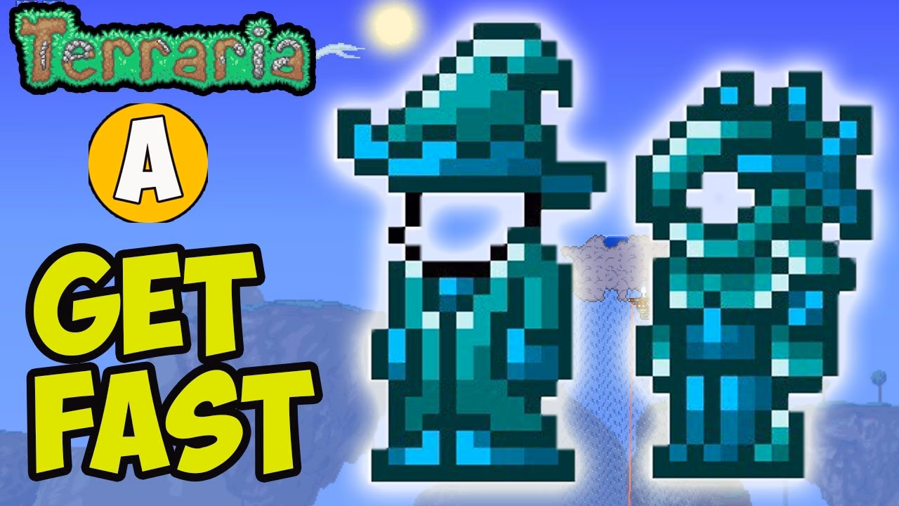 Do ice golems drop Frost armor?