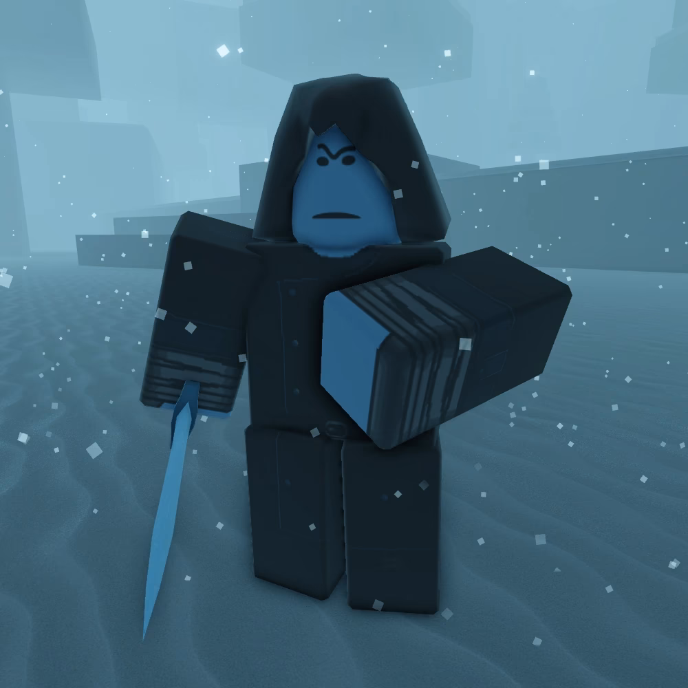 How do you know if an ice assassin is good?