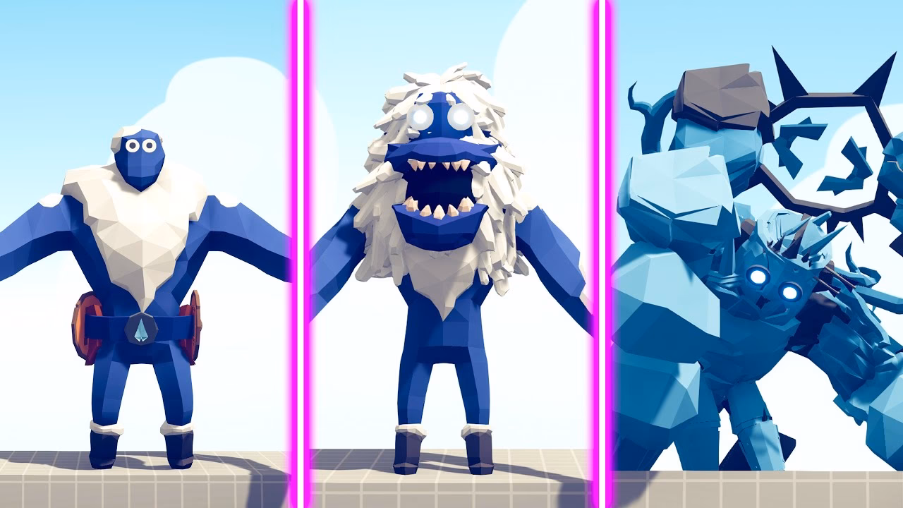 Is ice giant a dangerous unit?
