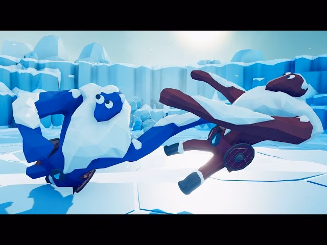 How do you unlock ice giants?