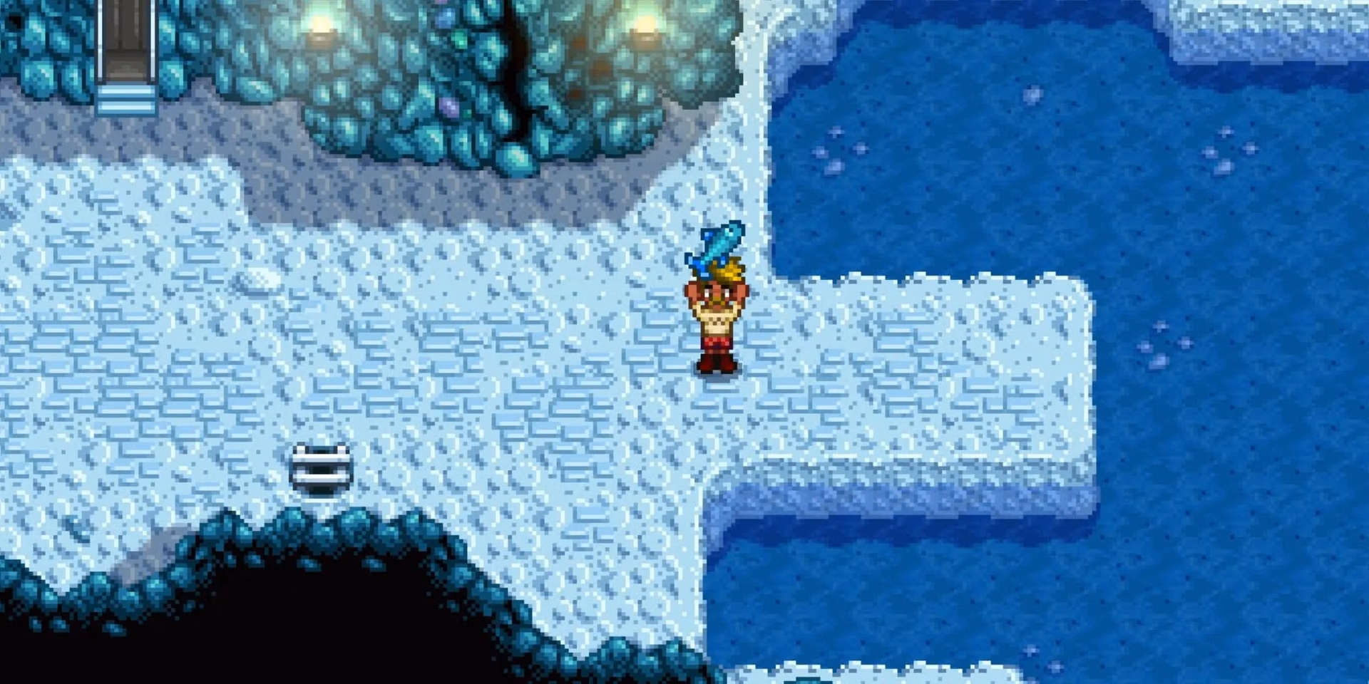 What is ice Pip In Stardew Valley?