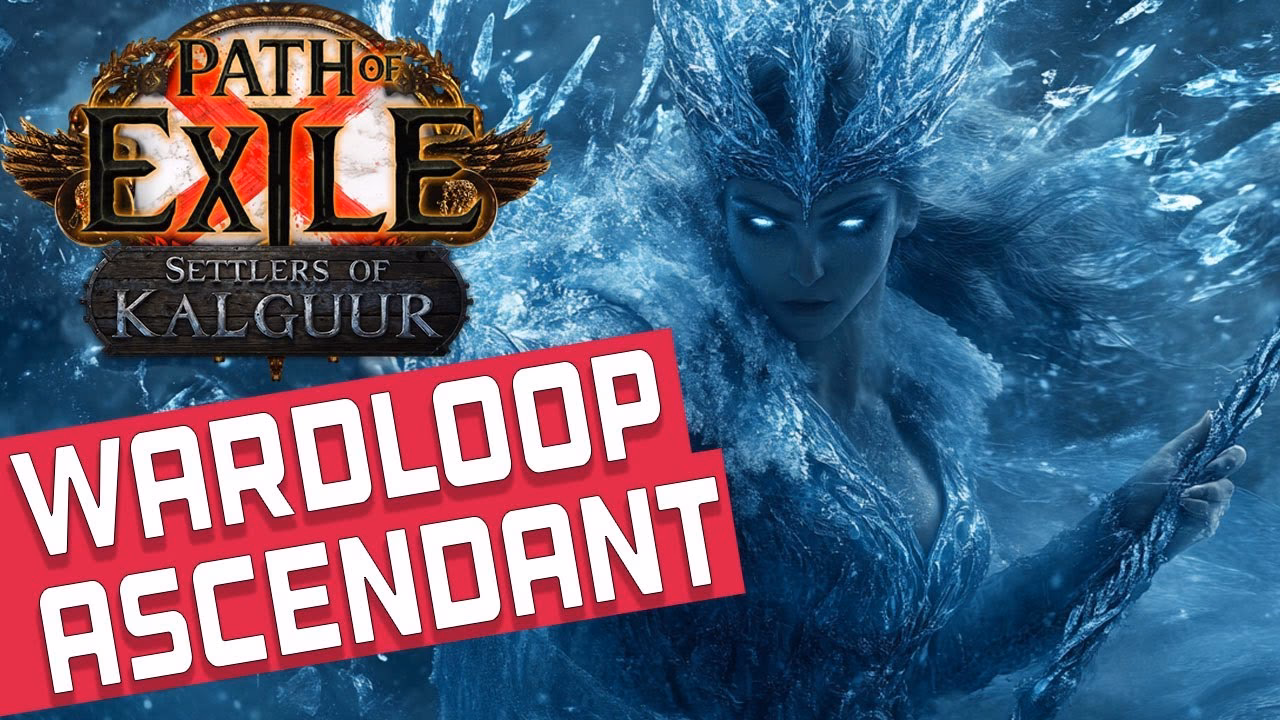 Which Ice spell ascendant is best in path of exile?