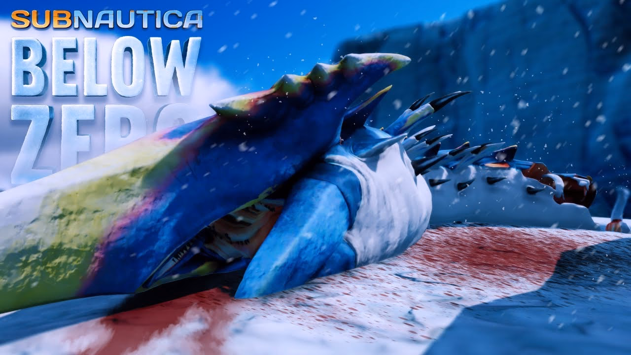 How to survive ice worm attacks?