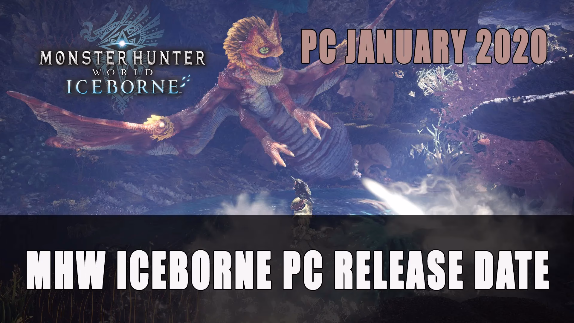 Does Monster Hunter World Iceborne have a canteen?