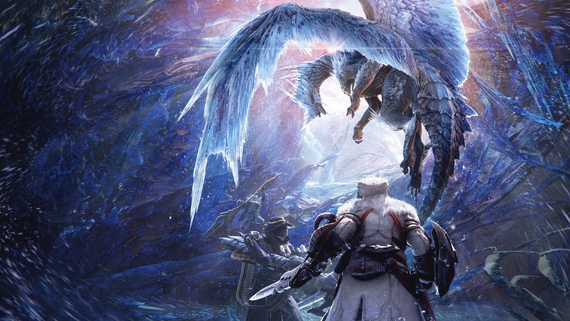 What is Monster Hunter World Iceborne?