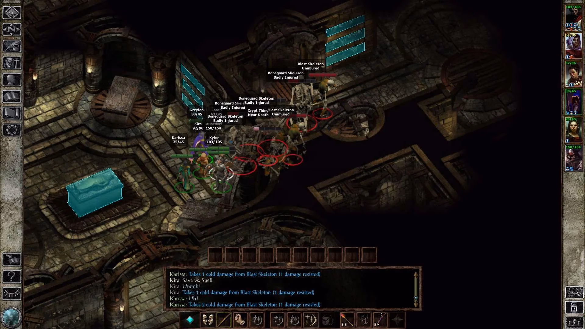 Where is Icewind Dale installed?