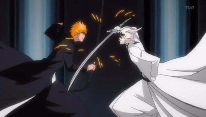 ¿Cuál es el capítulo de Ichigo vs Ulquiorra?