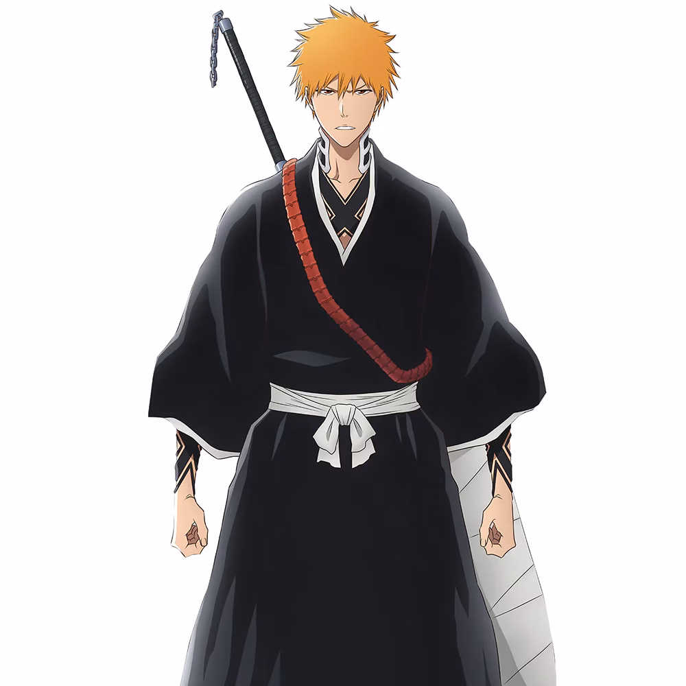 Why is Ichigo so powerful?