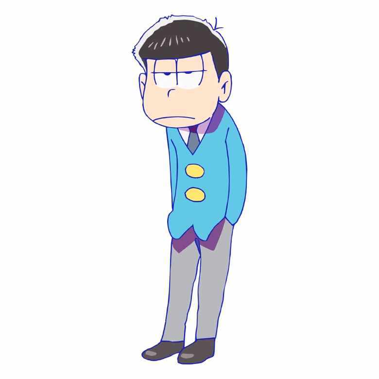 What does Ichimatsu mean in Osomatsu-kun?