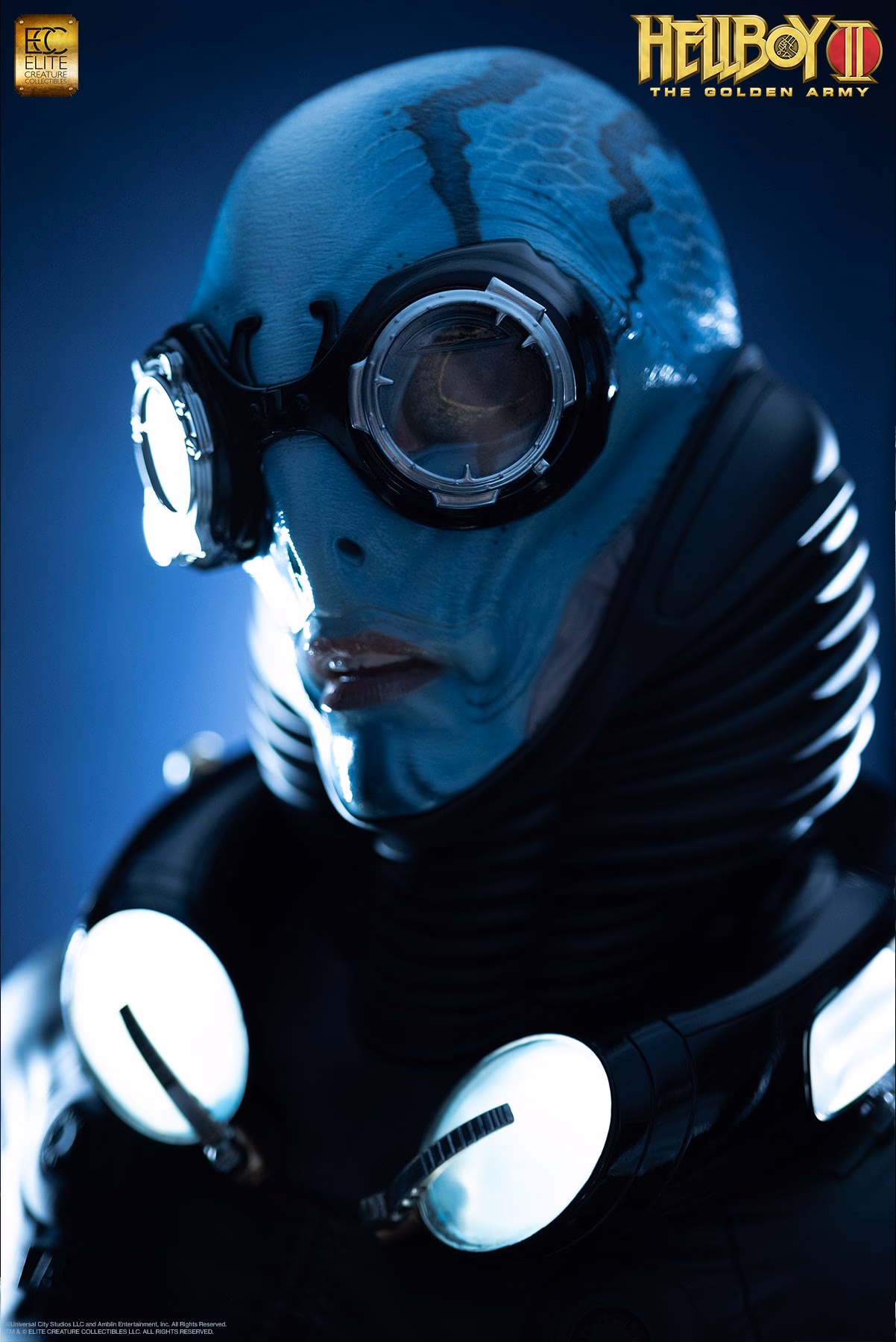 What is icthyo sapien about?