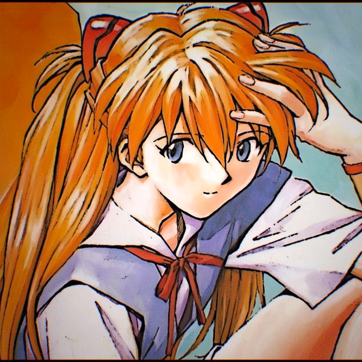 How to download Neon Genesis Evangelion icon?