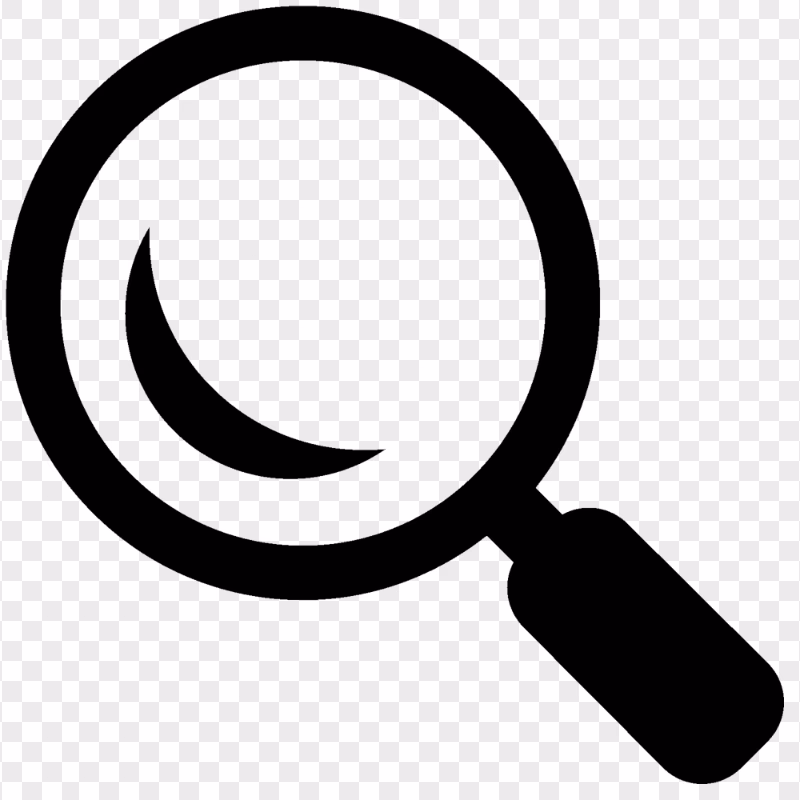 Why do you need a magnifying glass logo?