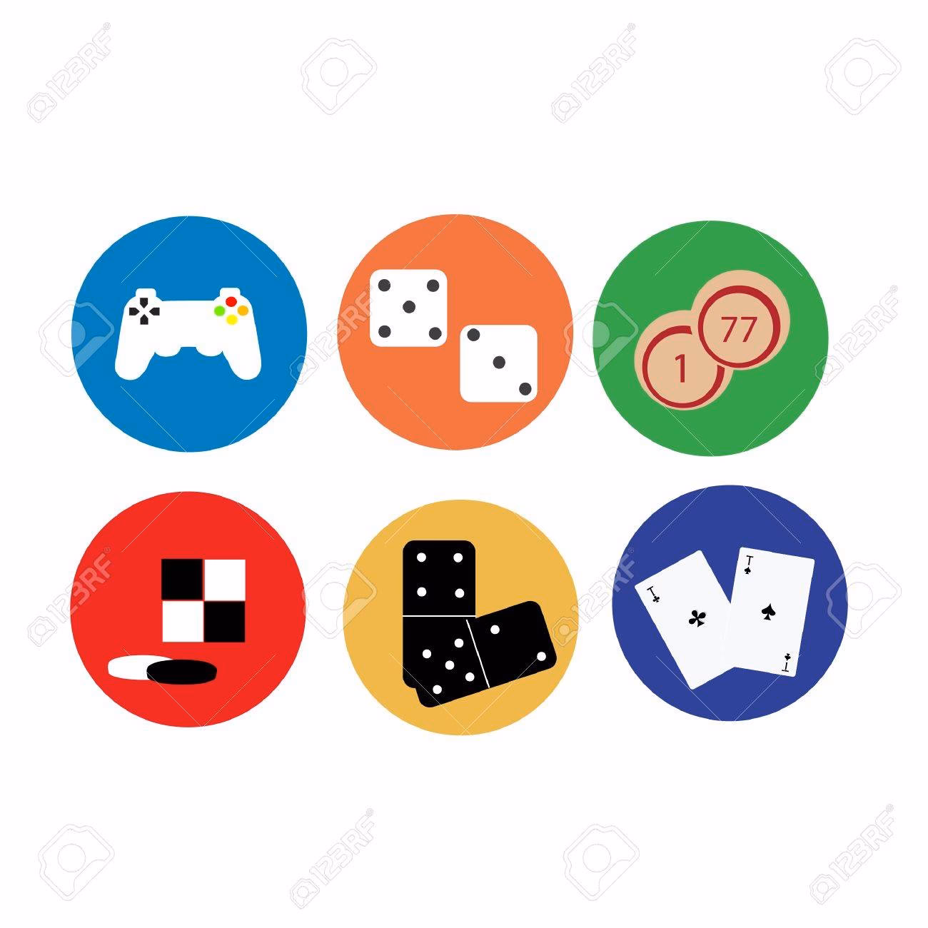 ¿Dónde están los iconos de los Juegos?