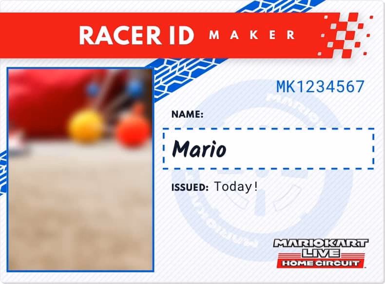 What is a region ID in Mario Kart Wii?