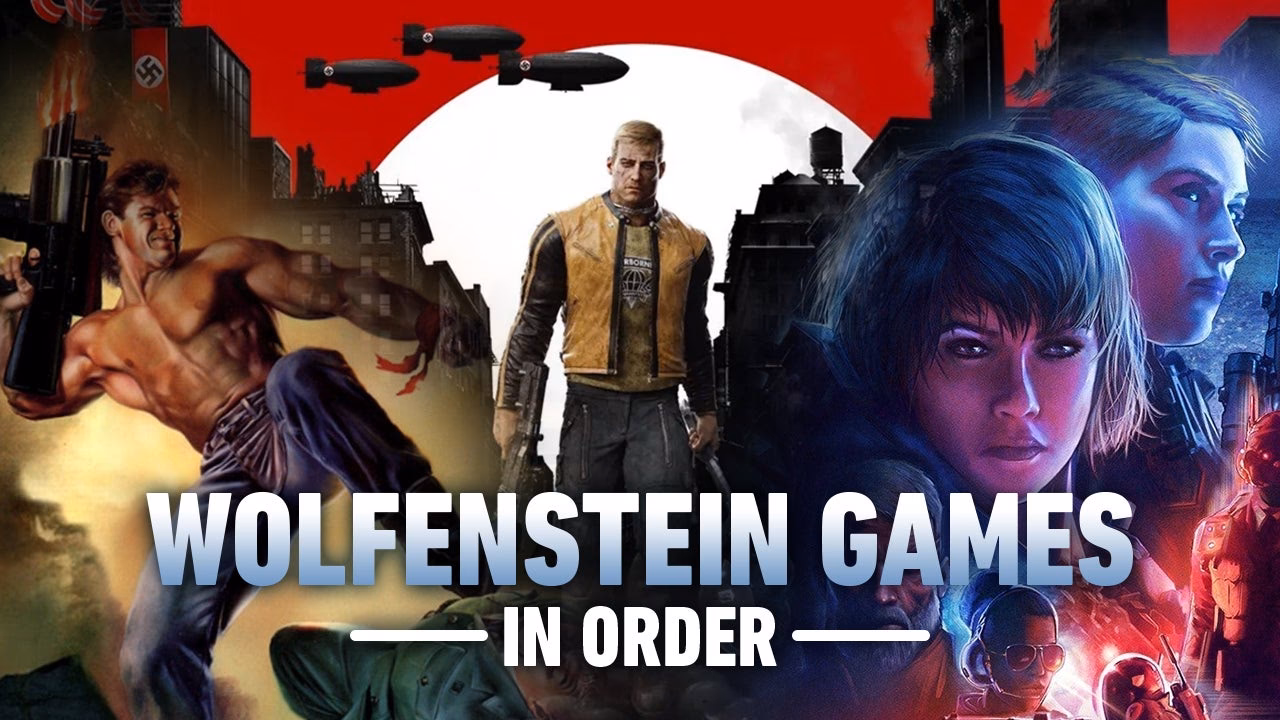 Is Wolfenstein The new order a free game?