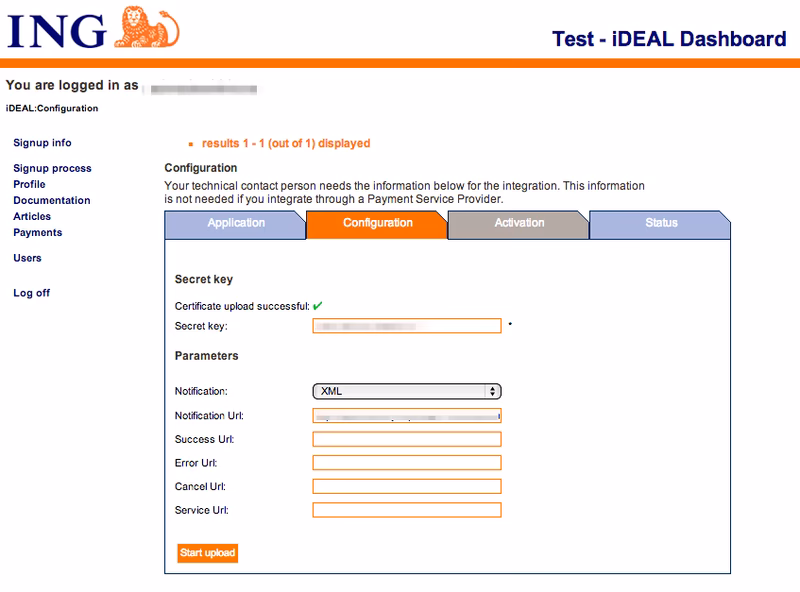 What is ideal payment method?