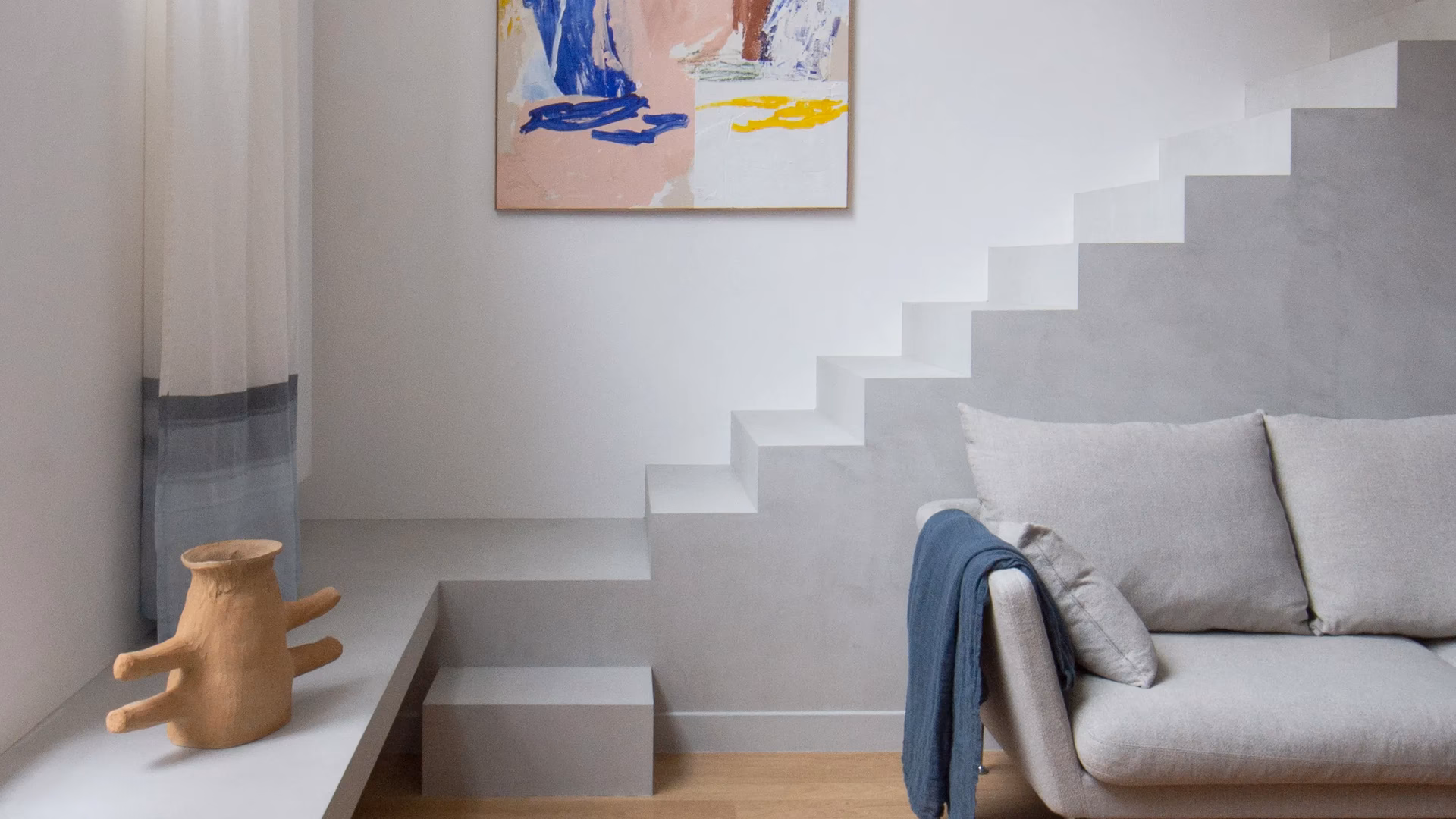 ¿Cómo elegir una escalera?