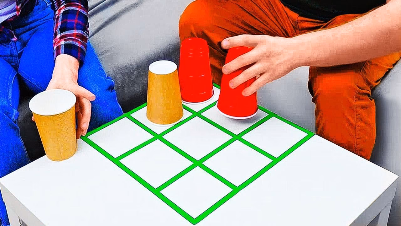 ¿Cómo elegir juegos recreativos para niños?
