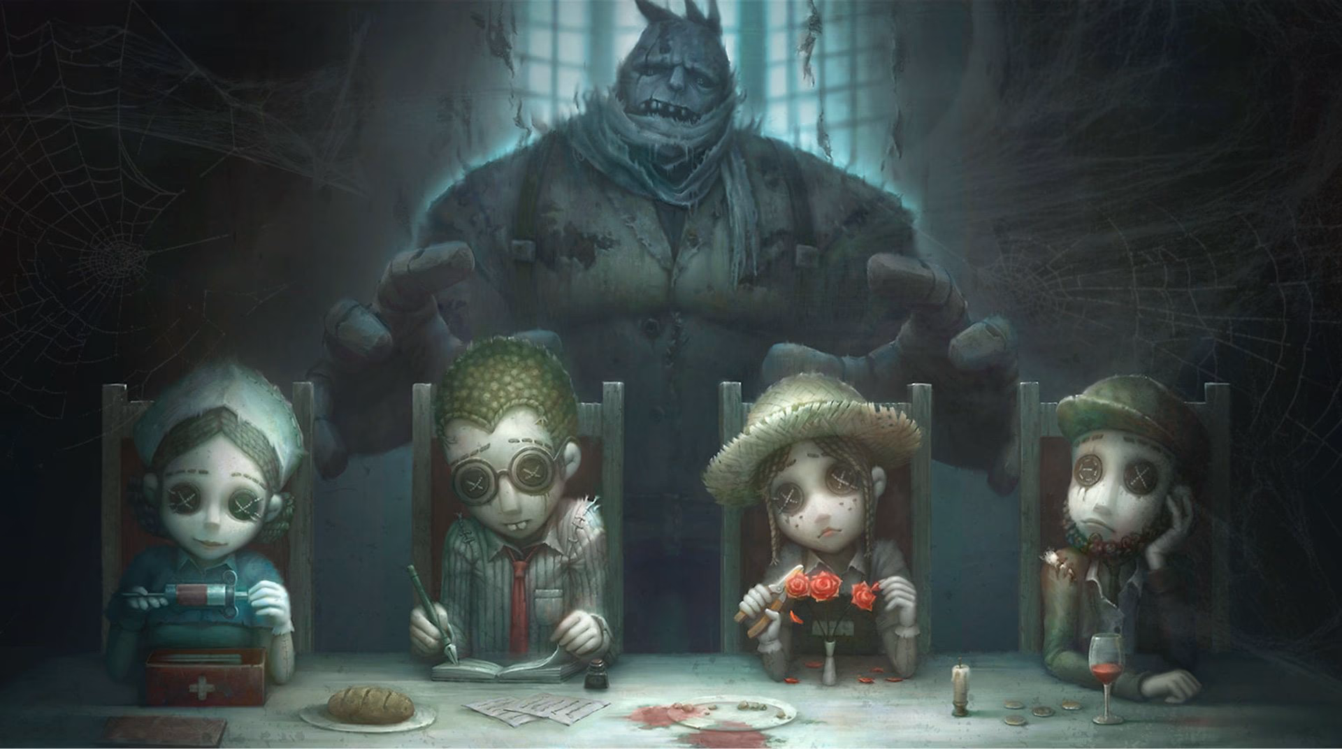 ¿Qué tipo de juego es Identity V?