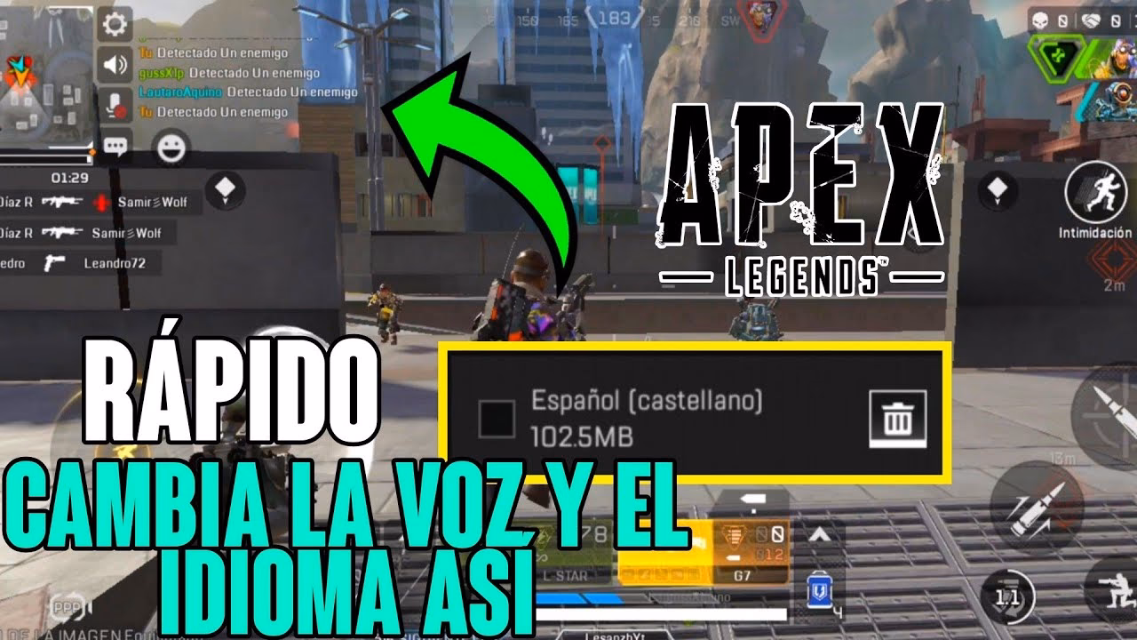 ¿Dónde puedo descargar Apex Legends?